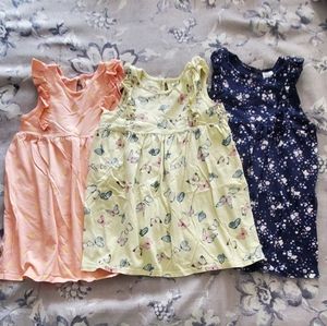 3 PC Dresses Bundle